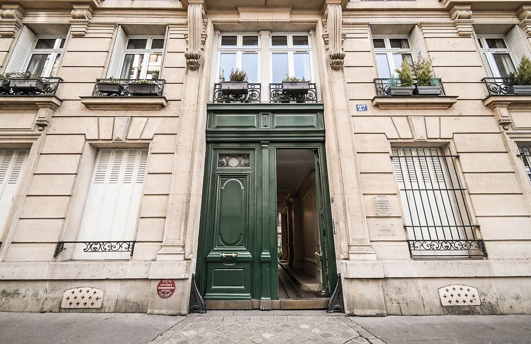 Les cles du 27 Paris-1