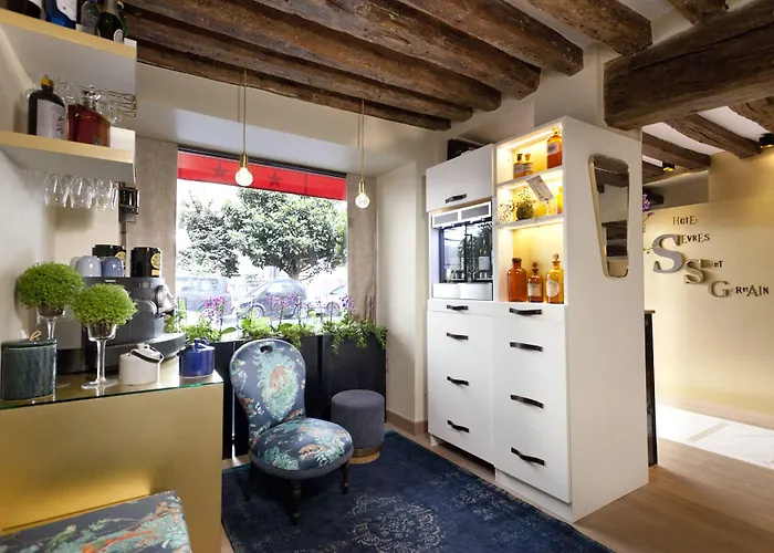 Hôtel Sèvres Saint Germain